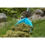 Râteau pour ramasser les feuilles Gardena Combisystem 3-en-1 Turquoise de Gardena, Râteaux - Réf : S7141316, Prix : 39,37 €, ...