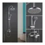 Shower Column Rousseau Stainless steel ABS by Rousseau, Shower and bath taps - Ref: S7141635, Price: 114,87 €, Discount: %