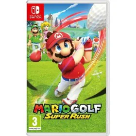 Videogioco per Switch Nintendo Mario Golf: Super Rush di Nintendo, Set accessori - Rif: S7148234, Prezzo: 83,27 €, Sconto: %