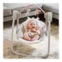 Schaukelstuhl Ingenuity Compact Swing - Flora Hellrosa von Ingenuity, Babywippen & -schaukeln - Ref: S7148461, Preis: 90,47 €...