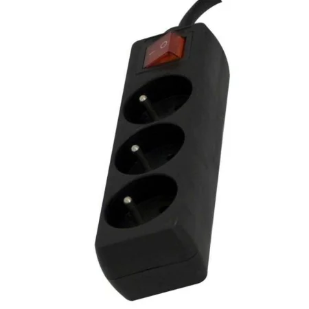 3-socket plugboard with power switch Chacon (1,5 m) by Chacon, Power Strips - Ref: S7152652, Price: 23,05 €, Discount: %