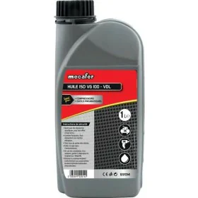 Motor oil MECAFER 122014 Air Compressor 1 L by MECAFER, Accessories for pneumatic tools - Ref: S7153081, Price: 31,10 €, Disc...