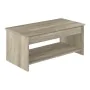 Lift-Top Coffee Table Happy Oak (100 x 50 x 44,6 cm) by BigBuy Home, Tables - Ref: S7153162, Price: 121,00 €, Discount: %