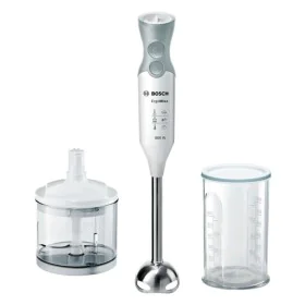 Mixeur plongeant BOSCH MSM66120 600W 600 W Blanc Gris Blanc/Gris 500 ml de BOSCH, Centrifugeuses - Réf : S7153585, Prix : 63,...