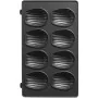 Muffin Tray Tefal XA801512 2 Units by Tefal, Muffin & Cupcake Tins & Moulds - Ref: S7153786, Price: 40,68 €, Discount: %