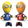 Robot interactif Silverlit Kombat Balloon Bi de Silverlit, Robots - Réf : S7156198, Prix : 34,17 €, Remise : %