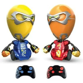 Robot interactif Silverlit Kombat Balloon Bi de Silverlit, Robots - Réf : S7156198, Prix : 33,63 €, Remise : %