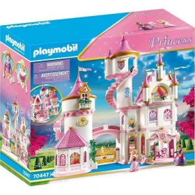 Playset Playmobil 70447 Princesa Castelo de Playmobil, Playsets de figuras de brincar - Ref: S7156476, Preço: 205,30 €, Desco...