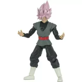 Statuetta Articolata Dragon Ball Star FIgure Goku Black Rose 17 cm di Dragon Ball, Personaggi di gomma - Rif: S7156684, Prezz...