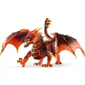 Dragão Schleich Lava Dragon de Schleich, Criaturas fantásticas - Ref: S7156995, Preço: 38,03 €, Desconto: %