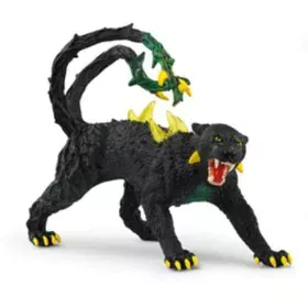 Statuetta Articolata Schleich Shadow panther di Schleich, Personaggi di gomma - Rif: S7157044, Prezzo: 28,45 €, Sconto: %