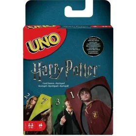 Juego de Cartas Mattel UNO Harry Potter de Mattel, Juegos de cartas - Ref: S7157483, Precio: 30,01 €, Descuento: %