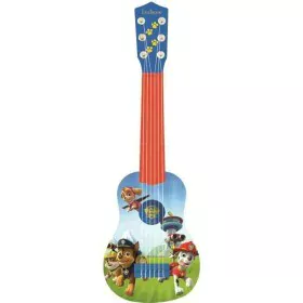 Guitarra Infantil Lexibook The Paw Patrol Elétrica de Lexibook, Guitarras e cordas - Ref: S7157822, Preço: 40,58 €, Desconto: %