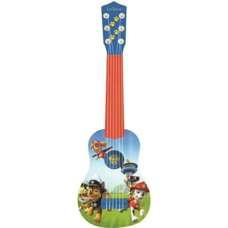 Guitarra Infantil Lexibook The Paw Patrol Eléctrica de Lexibook, Guitarras y cuerda - Ref: S7157822, Precio: 40,58 €, Descuen...