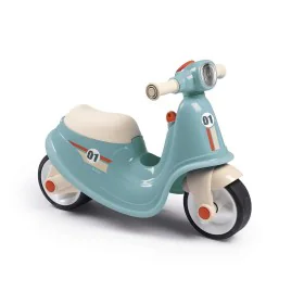 Tricycle Smoby Scooter Bleu Moto de Smoby, Trotteurs et accessoires - Réf : S7158137, Prix : 67,11 €, Remise : %