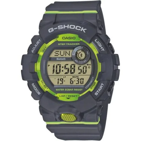 Reloj Hombre Casio GBD-800-8ER Gris de Casio, Relojes de pulsera - Ref: S7158818, Precio: 87,50 €, Descuento: %