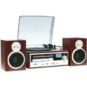 Jukebox Inovalley CH14E Vintage de Inovalley, Gira-discos - Ref: S7159514, Preço: 175,43 €, Desconto: %