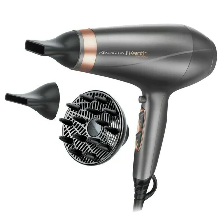 Sèche-cheveux Remington AC8820 Gris 2200 W de Remington, Sèche-cheveux et diffuseurs sèche-cheveux - Réf : S7161974, Prix : 6...