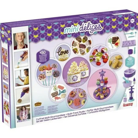 Juego de Manualidades Lansay Multi-Delicacies Box Repostería de Lansay, Juguetes para crear alimentos - Ref: S7162054, Precio...