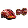 Kit Casque et Genouillères Stamp Cars de Stamp, Protections - Réf : S7164126, Prix : 50,90 €, Remise : %