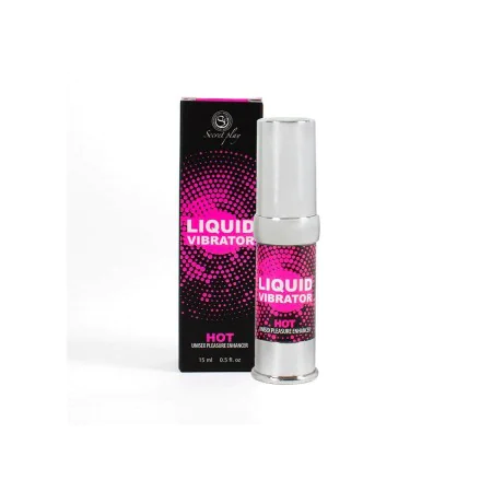 Lubricant Secret Play 15 ml by Secret Play, Lubricants & Licks - Ref: M0402003, Price: 17,97 €, Discount: %