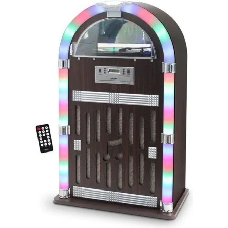 Hi-Fi Inovalley RETRO32 JukeBox Vinyle de Inovalley, Microcorreias - Ref: S7165922, Preço: 275,96 €, Desconto: %