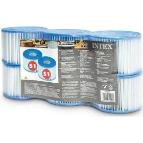 Filtre de piscine Intex 29011 (6 Unités) de Intex, Cartouches de filtres - Réf : S7166232, Prix : 31,22 €, Remise : %