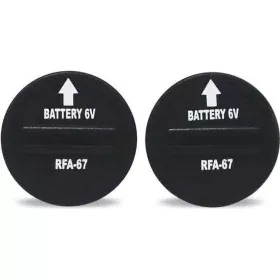 Batteries PetSafe RFA-67 6V de PetSafe, Détecteur - Réf : S7166449, Prix : 28,99 €, Remise : %