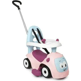 Andarilho Smoby 720305 Cor de Rosa de Smoby, Triciclos e acessórios - Ref: S7166832, Preço: 82,68 €, Desconto: %