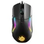 Souris SteelSeries Rival 5 Noir Jeux Avec câble Lumières LED de SteelSeries, Souris - Réf : S7167490, Prix : 92,42 €, Remise : %