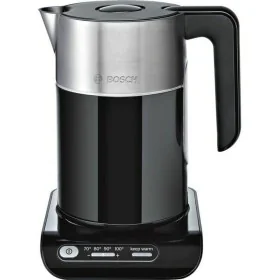 Chaleira BOSCH TWK8613P 1,5 L Preto Plástico 2400 W 1,5 L de BOSCH, Servidores elétricos - Ref: S7168534, Preço: 90,81 €, Des...