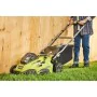 Tondeuse à gazon à batterie Ryobi Power Assist 20-70 mm 36 V Ø 40 cm de Ryobi, Tondeuses - Réf : S7168637, Prix : 432,73 €, R...