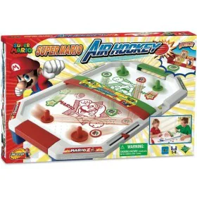 Table de Hockey Super Mario 7361 de Super Mario, Air Hockey - Réf : S7168758, Prix : 52,93 €, Remise : %