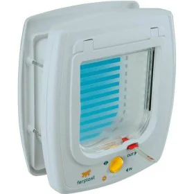 Cat Flap Ferplast Swing 5 White Plastic by Ferplast, Cat flaps - Ref: S7169046, Price: 48,86 €, Discount: %