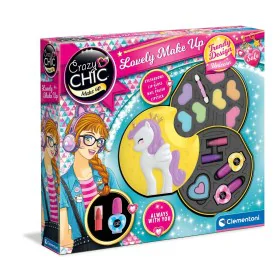 Set de Maquillaje Infantil Clementoni 18643 Blanco Multicolor de Clementoni, Maquillaje - Ref: S7169092, Precio: 27,90 €, Des...