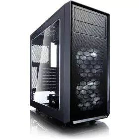 Caixa Semitorre ATX Fractal Focus G Branco Preto de Fractal, Caixas para computador de secretária - Ref: S7170223, Preço: 93,...