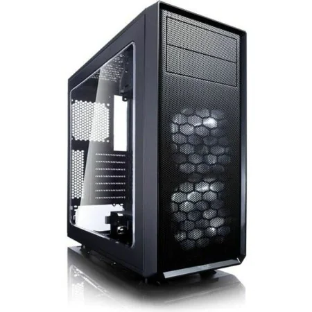 Case computer desktop ATX Fractal Focus G Bianco Nero di Fractal, Case computer desktop - Rif: S7170223, Prezzo: 93,07 €, Sco...