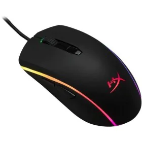 Souris Hyperx Pulsefire Surge USB Noir Capteur optique de Hyperx, Souris - Réf : S7171346, Prix : 69,94 €, Remise : %