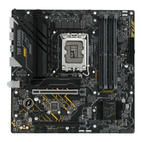 Scheda Madre Asus TUF GAMING B660M-E D4 LGA 1700 Intel di Asus, Schede madri - Rif: S7173702, Prezzo: 214,61 €, Sconto: %