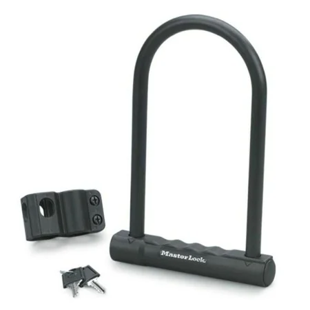 Cadeado com chave Master Lock Preto de Master Lock, Cadeados - Ref: S7173846, Preço: 34,13 €, Desconto: %