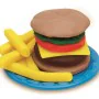 Set di Plastilina Play-Doh Burger Party di Play-Doh, Argilla e pasta modellabile - Rif: S7179020, Prezzo: 32,36 €, Sconto: %