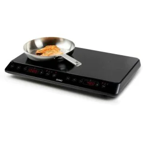 Electric Hot Plate DOMO Black 3500 W by DOMO, Portable kitchen hobs - Ref: S7179985, Price: 124,23 €, Discount: %