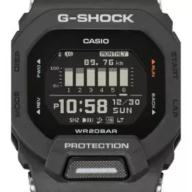 Activity Bangle Casio GBD-200-1ER Black by Casio, Activity Trackers - Ref: S7180417, Price: 136,39 €, Discount: %