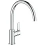 Rubinetto Monocomando Grohe Metallo di Grohe, Rubinetti da cucina - Rif: S7180489, Prezzo: 124,09 €, Sconto: %