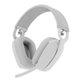 Headphones with Microphone Logitech White by Logitech, PC Headsets - Ref: S7181052, Price: 163,59 €, Discount: %