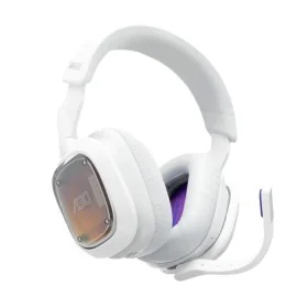 Auriculares con Micrófono Logitech A30 Blanco de Logitech, Auriculares con micrófonos - Ref: S7181054, Precio: 252,58 €, Desc...