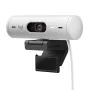 Webcam Logitech Brio 500 HD Bianco di Logitech, Webcams e telefonia VoIP - Rif: S7181228, Prezzo: 144,56 €, Sconto: %