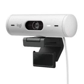 Webcam Logitech Brio 500 HD Weiß von Logitech, Webcams und VoIP-Telefonie - Ref: S7181228, Preis: 144,56 €, Rabatt: %