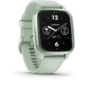 Pulsera de Actividad GARMIN Venu Sq 2 1,4" Verde suave de GARMIN, Monitores de actividad - Ref: S7181366, Precio: 299,20 €, D...