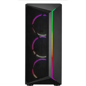 Caja Semitorre ATX Cooler Master CMP 510 Negro de Cooler Master, Cajas de ordenador de sobremesa - Ref: S7181461, Precio: 118...